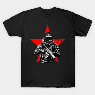 Subcomandante Marcos T-Shirt